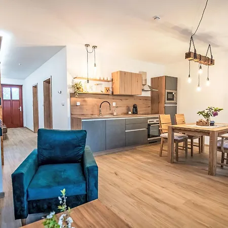 Διαμέρισμα Manava By Interhome Horní Planá