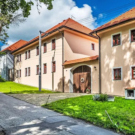 Manava By Interhome Apartment Horni Plana