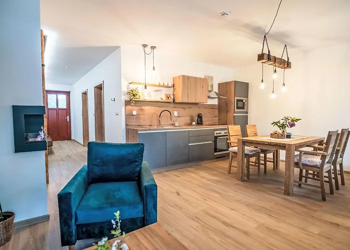 Apartman Manava By Interhome Horní Planá