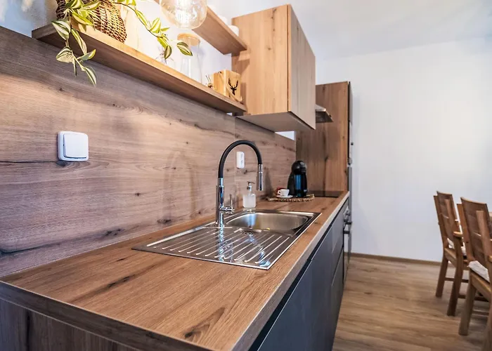 Manava By Interhome Apartman Horní Planá