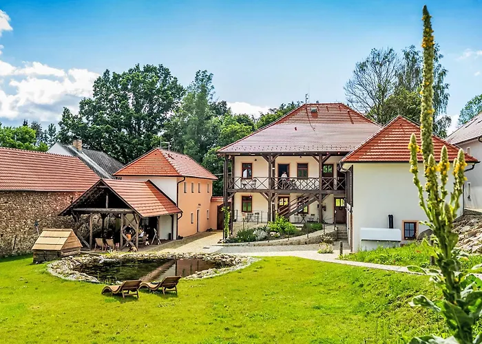Manava By Interhome Horní Planá