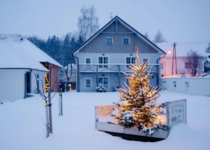 Apartman Manava By Interhome Horní Planá
